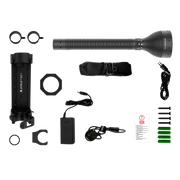 LEDLENSER X21R Rechargeable LED Searchlight