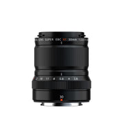 Fujifilm XF30mm F2.8 R Macro Lens