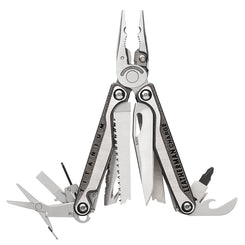 Leatherman Charge Plus TTi w/Button Sheath - Box