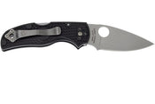 Spyderco Native 5 Lightweight Black - Plain Blade