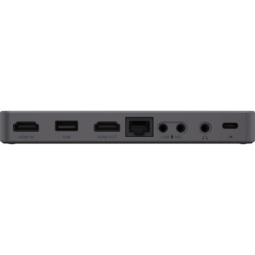 YoloLiv YoloBox Mini Portable All-in-One Multi-Camera Live Streaming Encoder, Switcher, Monitor, and Recorder