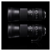 Sigma 150-600mm f/5-6.3 Contemporary + TC-1401 Kit Lens -  Nikon F Mount