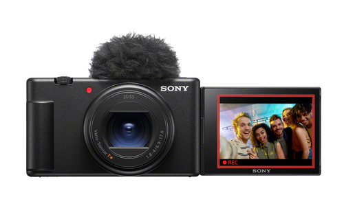 Sony ZV1M2 18-50 VLOG Camera