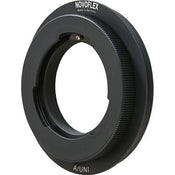 Novoflex A-UNI Adapter for Novoflex A-Mount to Castbal T/S Bellow