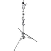 Avenger Combo Steel Stand 20 with Leveling Leg (Chrome-plated, 6.5')