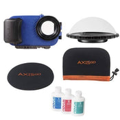 AxisGo 11 ProMax Deep Black O/U Kit (w/Dome, Cover, Case) - w/iPhone 11 Bumper Kit included