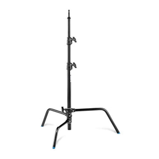 Avenger C-Stand Turtle Base Blk 20'' 1.6m/4.55' Base & Column