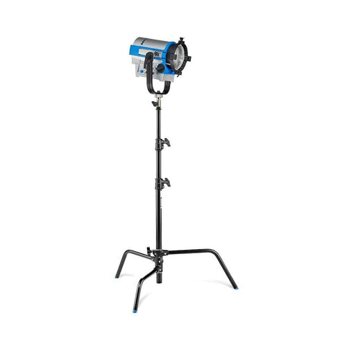 Avenger C-Stand Turtle Base Blk 20'' 1.6m/4.55' Base & Column