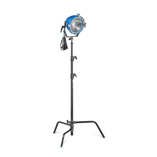 Avenger C-Stand Turtle Base Blk 30'' 220cm/7.3' Base & Column