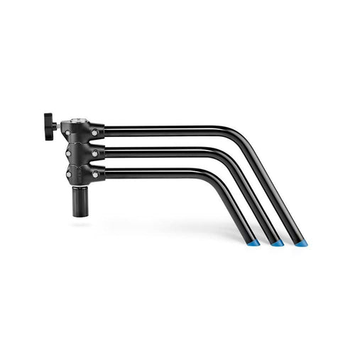 Avenger C-Stand Turtle Base Blk 30'' 220cm/7.3' Base & Column