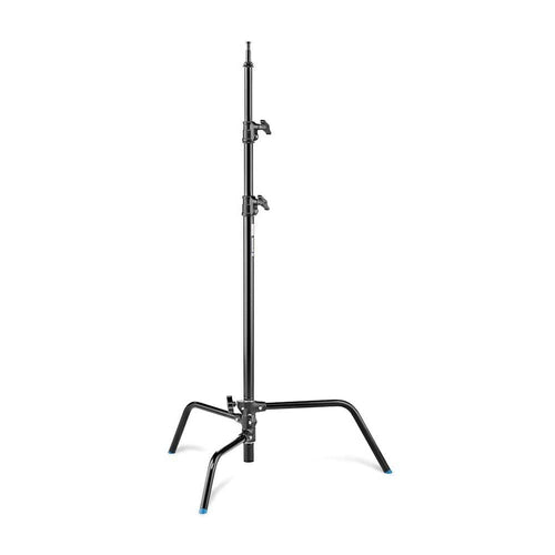 Avenger C-Stand Turtle Base Blk 30'' 220cm/7.3' Base & Column