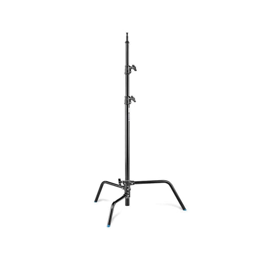 Avenger C-Stand Turtle Base Blk 30'' 220cm/7.3' Base & Column