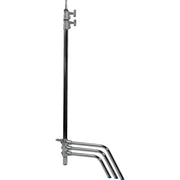 Avenger Turtle Base C-Stand (9.8', Chrome-plated)