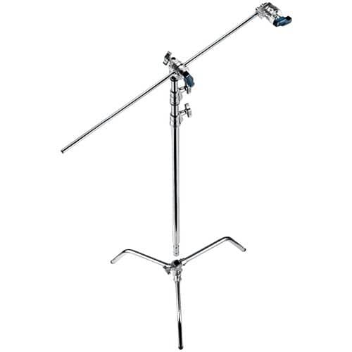 Avenger Turtle Base C-Stand (9.8', Chrome-plated)