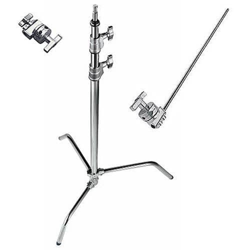 Avenger A2033LKIT 10.75' C-Stand Grip Arm Kit (Chrome-plated)