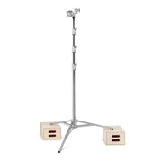 Avenger Stand Overhead 42 Chrome