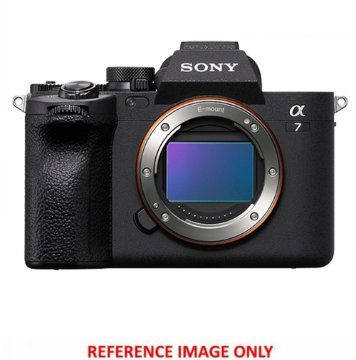 Sony A7 IV Mirrorless Digital Camera (Body Only) - Second Hand