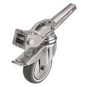 Avenger Set Wheels 100mm x3 Braked