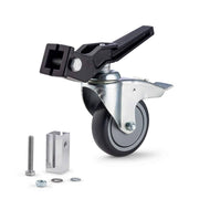Avenger Wheel Set with Brakes 10cm