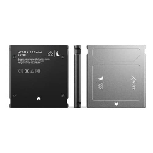 Angelbird AtomX 1TB SSDmini 540MB/s External Solid State Drive