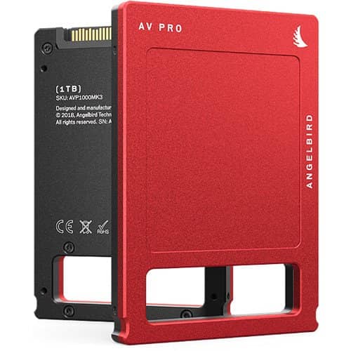 Angelbird AV PRO 1TB 2.5