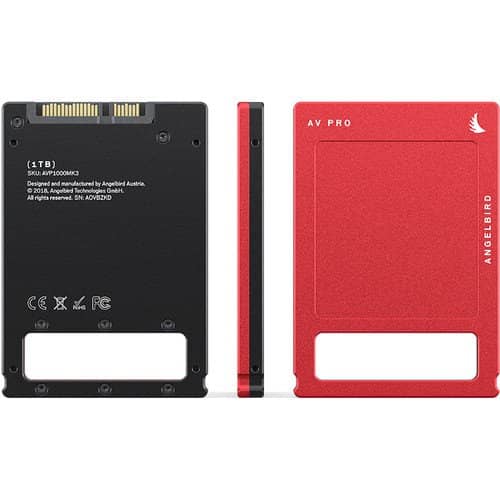 Angelbird AV PRO 1TB 2.5