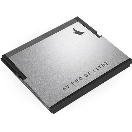 Angelbird  AV PRO CF 1TB CFast 2.0 560MB/s Memory Card