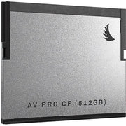 Angelbird AV PRO CF 512GB CFast 2.0 560MB/s Memory Card