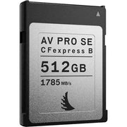Angelbird AV PRO SE 512GB CFexpress Type B 1785MB/s Memory Card