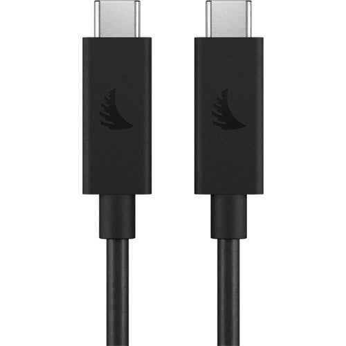 Angelbird USB 3.2 Gen 2 Type-C to Type-C Male Cable - 50cm