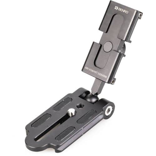 Benro Arcasmart Sidearm Phone Clamp