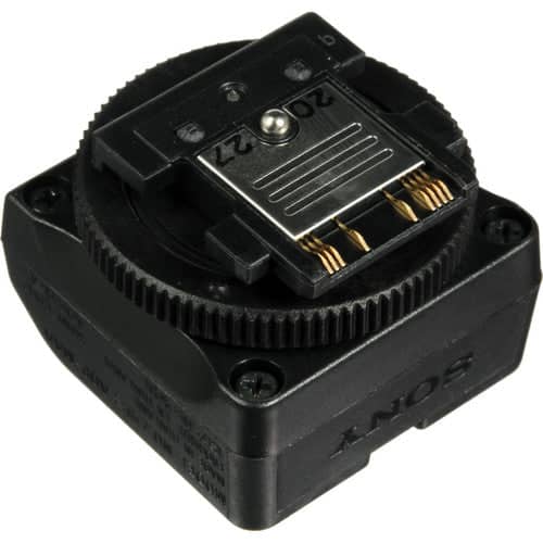 Sony Multi Interface Shoe Adapter