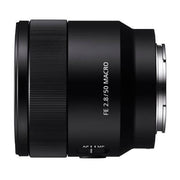 Sony FE 50mm f/2.8 Macro Lens