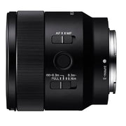Sony FE 50mm f/2.8 Macro Lens