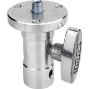 KUPO KS-097 Baby Ballhead Adapter With 3/8'' Male Thread And 5/8'' Receiver