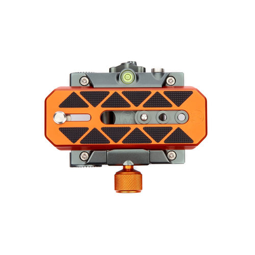 3 Legged Thing AirHed Cine-V with Manfrotto 501-Type Video Plate