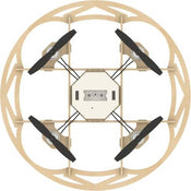 Airwood Taiji Wood Frame