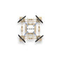 Airwood BLOCKY Wood Frame