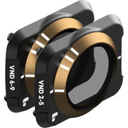 PolarPro VND Combo Filter Set for Mavic Air 2 (2 to 5-Stop and 6 to 9-Stop)