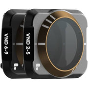 PolarPro VND Combo Filter Set for Mavic Air 2 (2 to 5-Stop and 6 to 9-Stop)
