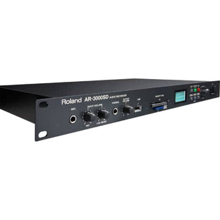Roland Digital Audio Recorder/Player With Programmable Timer And LAN Control