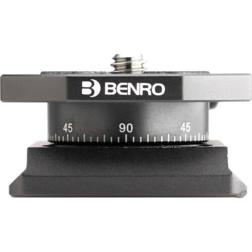 Benro Arcasmart360 Panning QR Plate