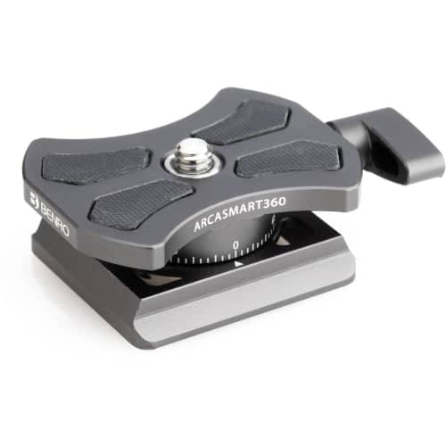 Benro Arcasmart360 Panning QR Plate