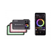 Pilotcine AtomCUBE RX1 RGBCW LED Video Light