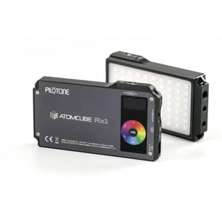 Pilotcine AtomCUBE RX1 RGBCW LED Video Light