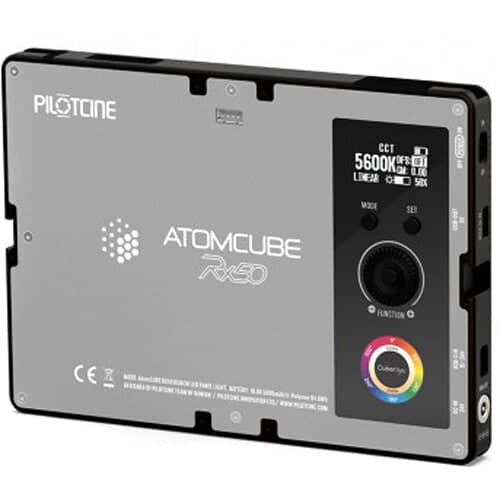 Pilotcine AtomCUBE 10