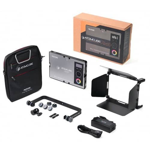 Pilotcine AtomCUBE 10
