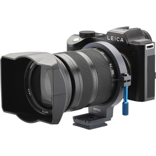 Novoflex ASTAT-SL Tripod Collar for Select SL Lenses