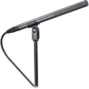 Audio-Technica Prosumer 279mm Camera Mount Shotgun. Battery Or Phantom