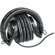 Audio-Technica ATH-M30x Monitor Headphones - Black